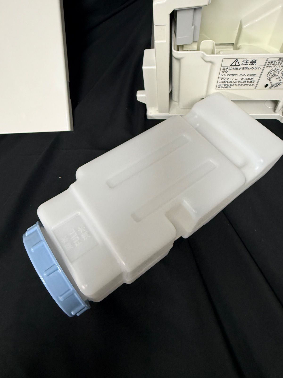 Panasonic Ziaino ジアイーノ 次亜塩素酸空間除菌脱臭機 F-MC1000V