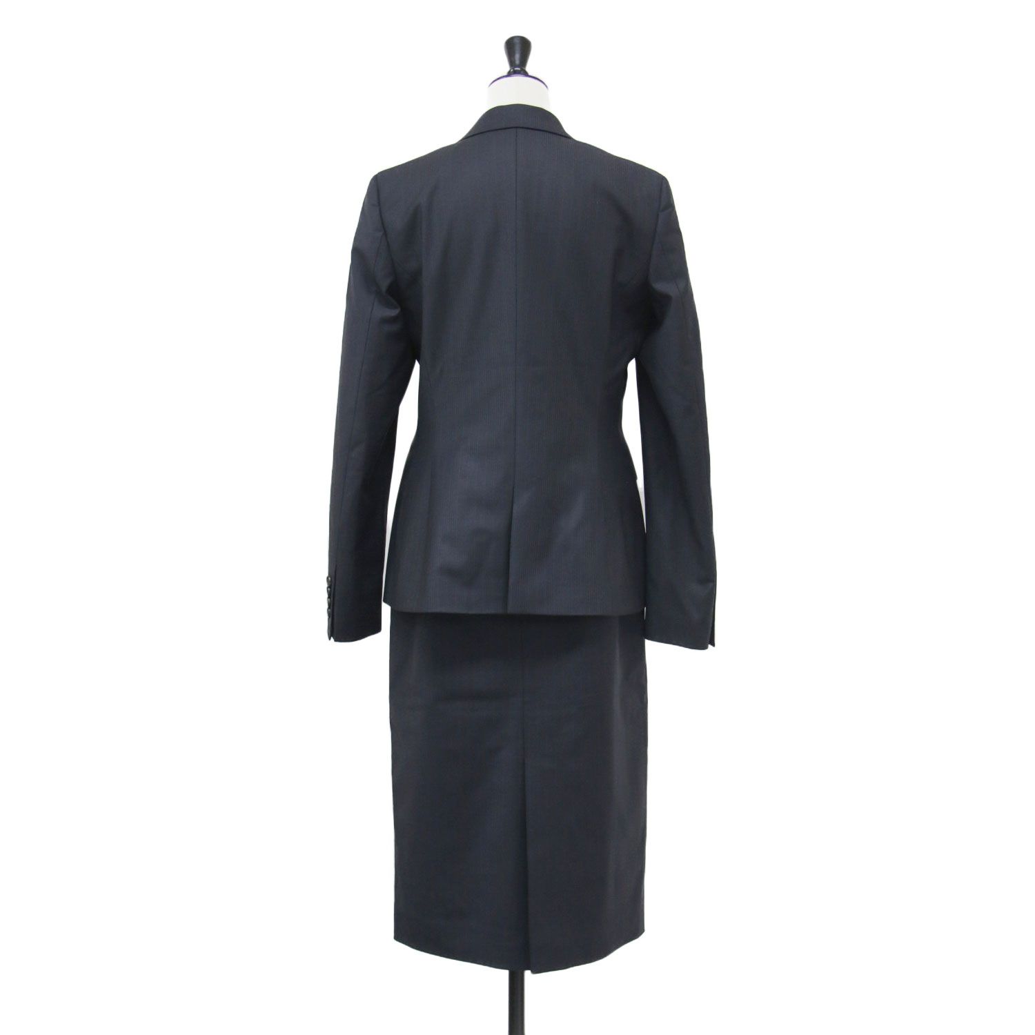 ICB アイシービー スーツ セットアップ ネイビー 紺 | シャドー