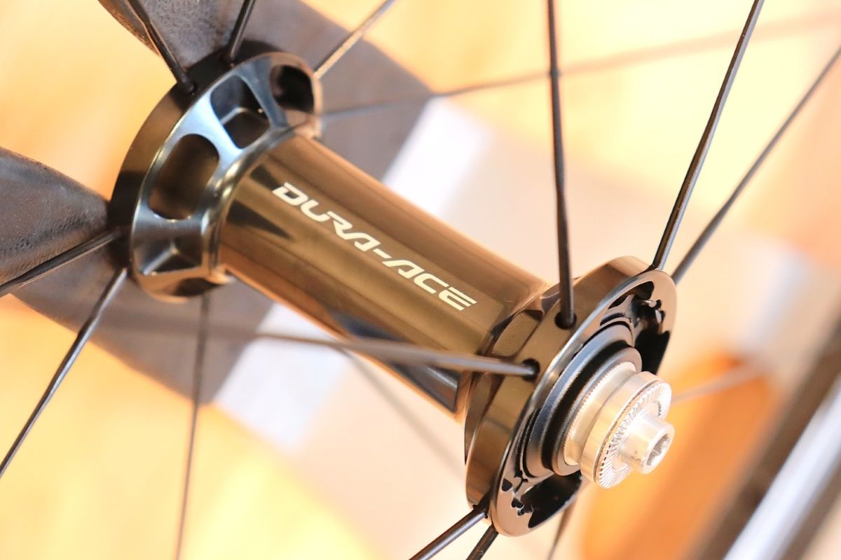 シマノ SHIMANO デュラエース DURA-ACE WH-9000-C24-CL クリンチャー