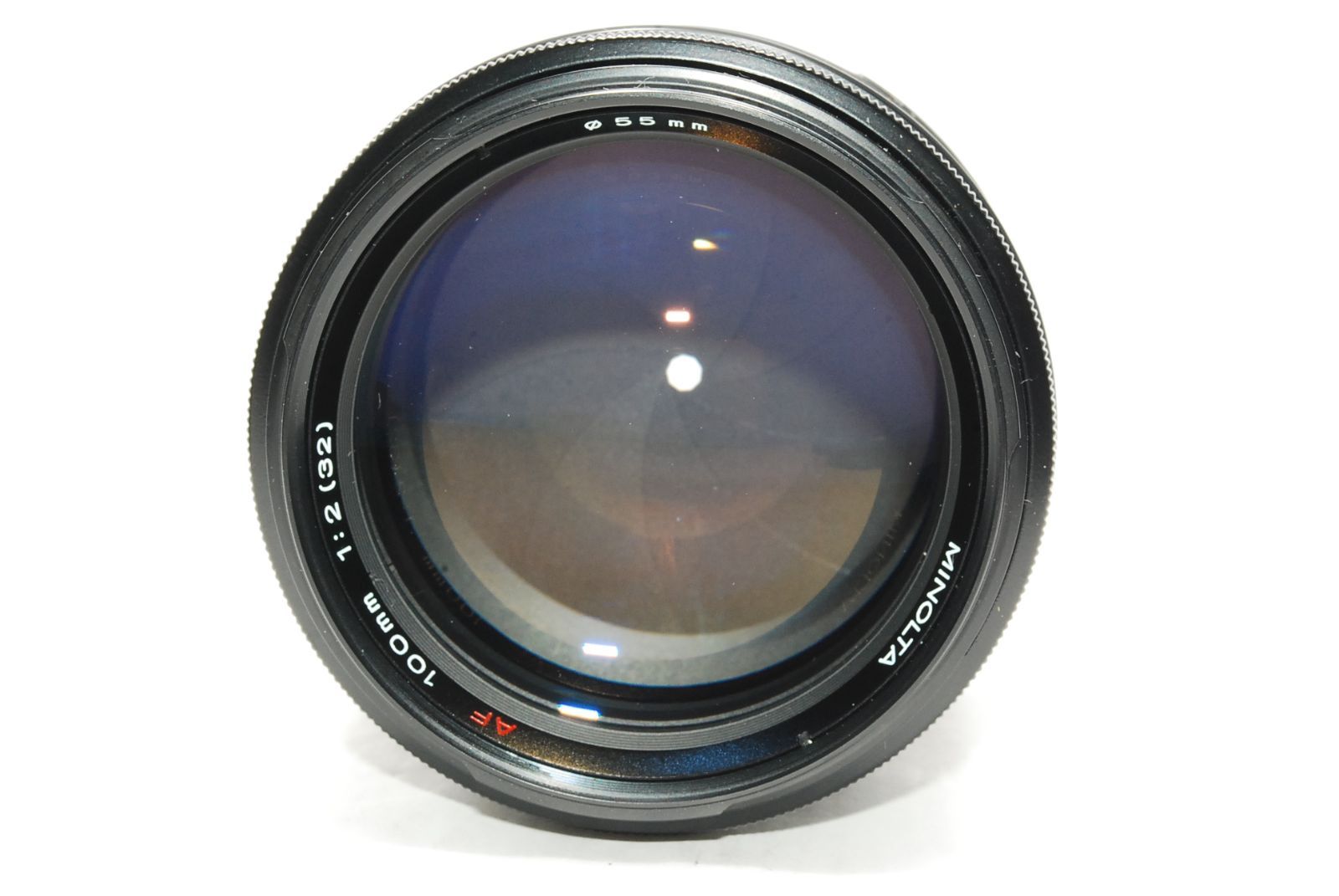 希少】ミノルタ Minolta AF 100mm F2 単焦点レンズ フルサイズ対応
