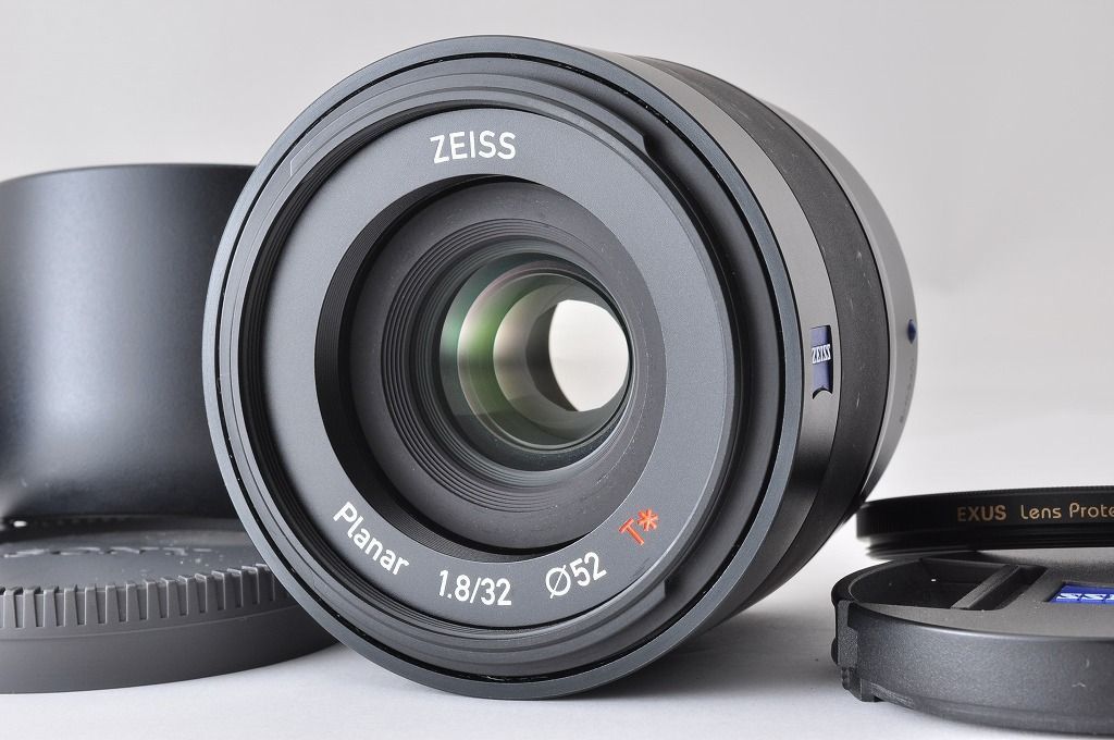 Zeiss Touit 32mm f1.8 T ソニーE マウント用 - メルカリ