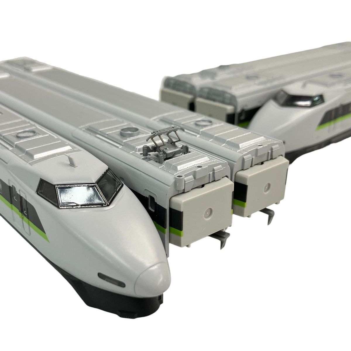 TOMIX Nゲージ 92755 JR 100系山陽新幹線(フレッシュグリーン)セット