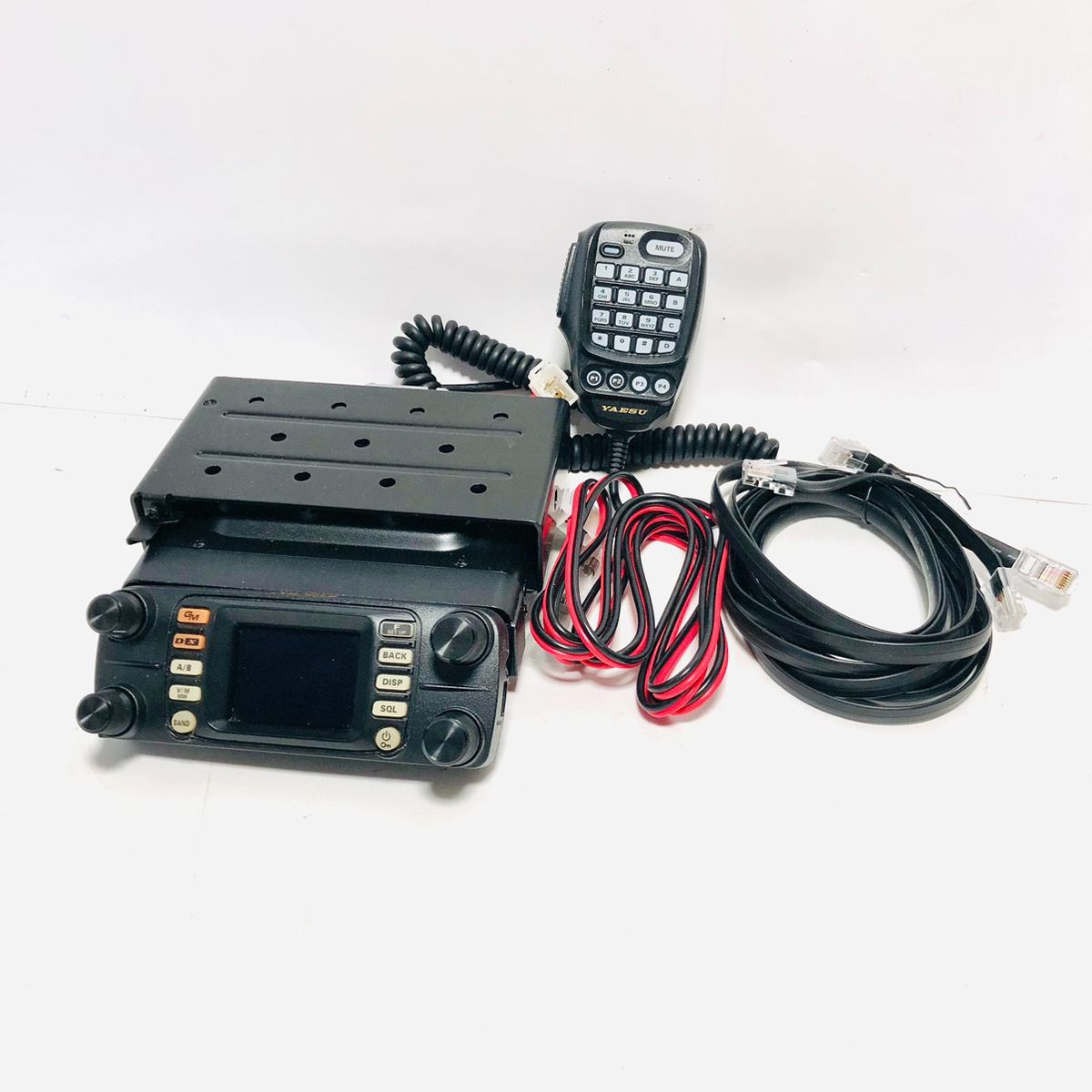 動作確認済み♪ YAESU FTM-300DS 八重洲無線 C4FM/FM 144/430MHz