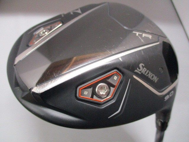 ドライバー ダンロップ スリクソンZXi TR/Speeder 569 Evolution VI/S