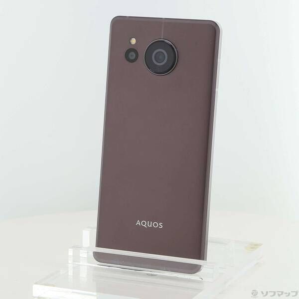 ソフマップ 〔中古品〕 AQUOS sense7 plus 128GB ディープカッパー