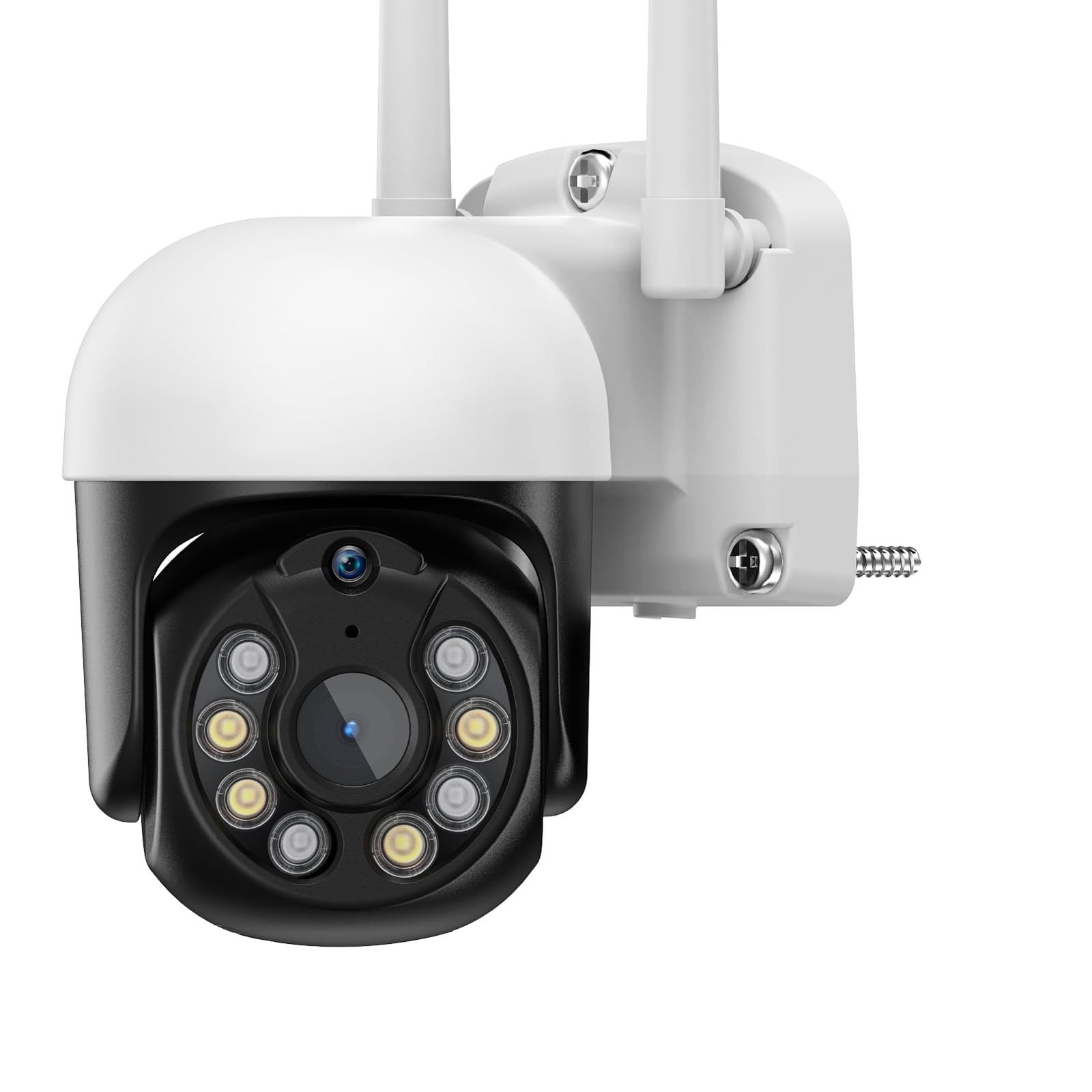 新品】【500万画素・自動追跡機能】 YESKAMOO 防犯カメラ 屋外