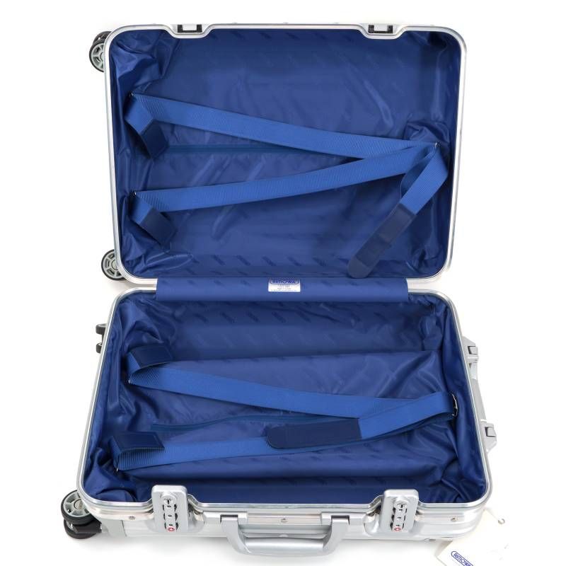 新品未使用 RIMOWA リモワ TOPAS トパーズ 32L 機内持ち込み 4輪 TSA
