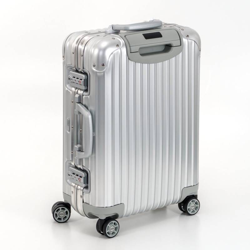 新品未使用 RIMOWA リモワ TOPAS トパーズ 32L 機内持ち込み 4輪 TSA