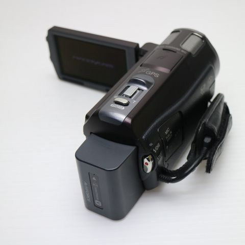 美品 HDR-CX560V ボルドーブラウン 即日発送 SONY デジタルビデオ