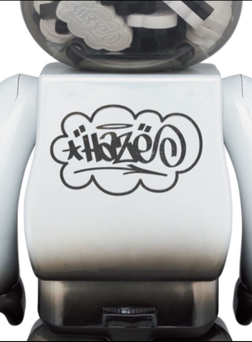 BE@RBRICK ERIC HAZE 400％ ベアブリック 新品 未使用 - メルカリ