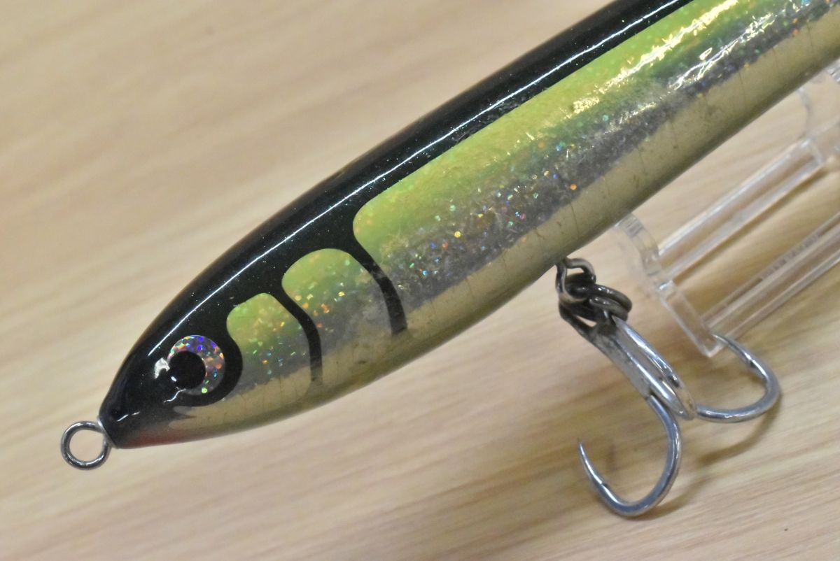 カーペンター BC ガンマ 75-190 CARPENTER Gamma γ ヒラマサ マグロ GT