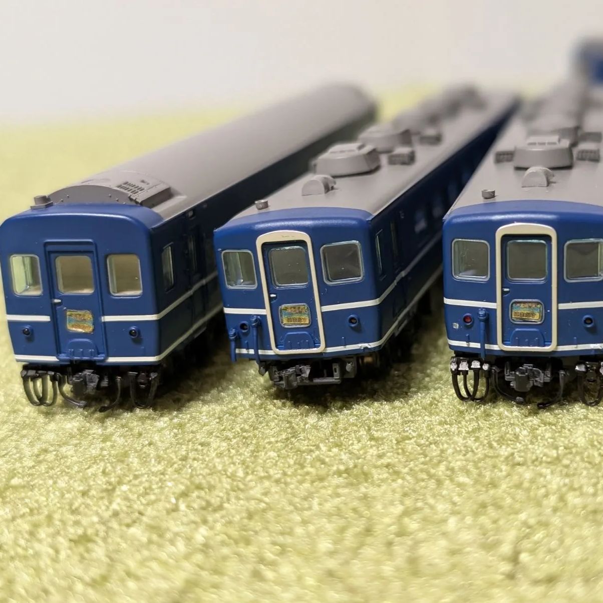 ジャンク マイクロエースA‐5944 14系はまなす7両セット - メルカリ