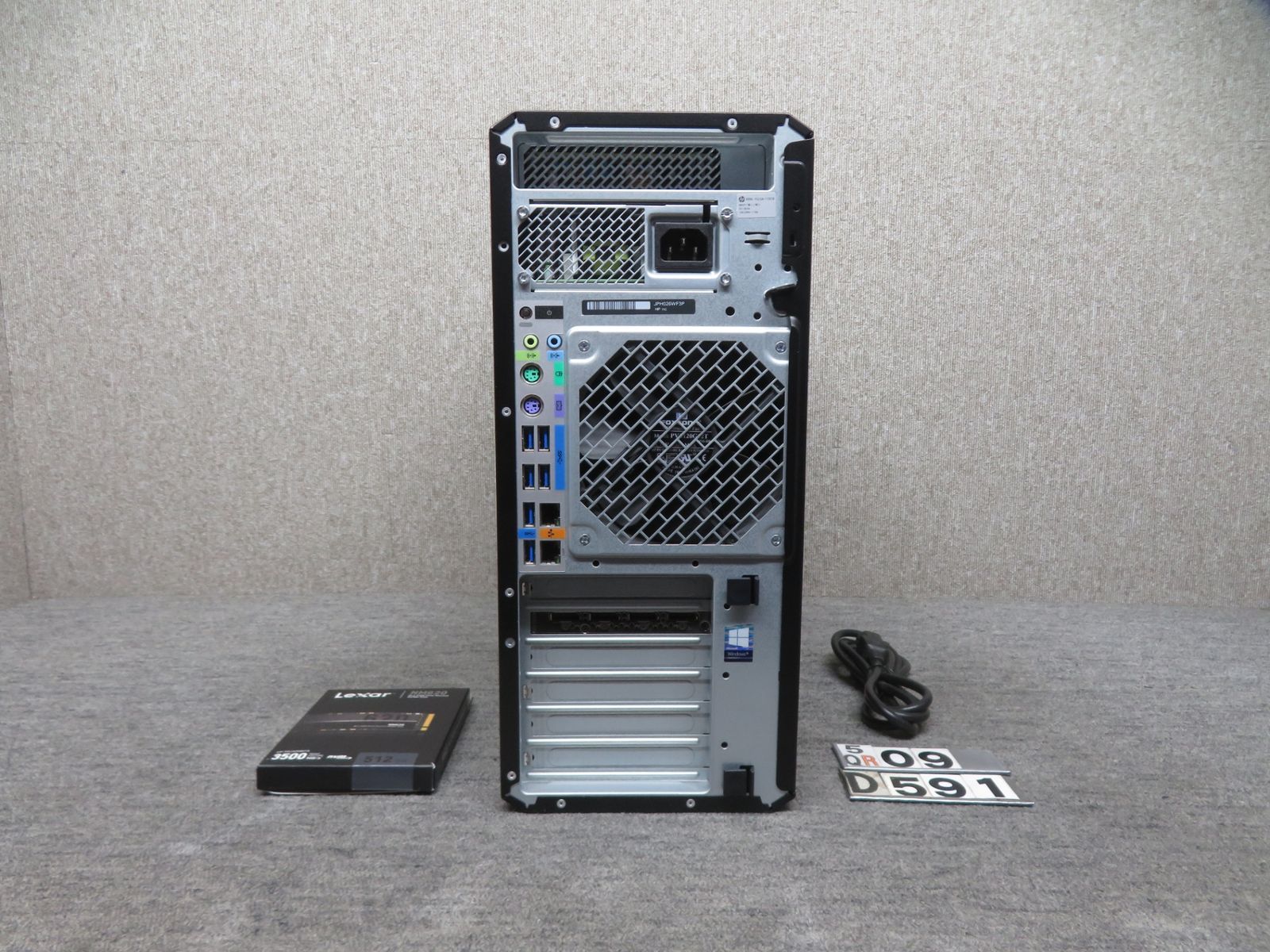 ワークステーション】◇ HP Z4 G4 Workstation / Xeon W-2225 /高速