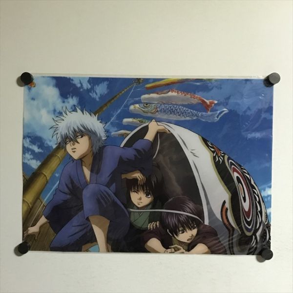 銀魂 ジャンプフェスタ2025 銀みくじ オーロラブロッキー 坂田銀時