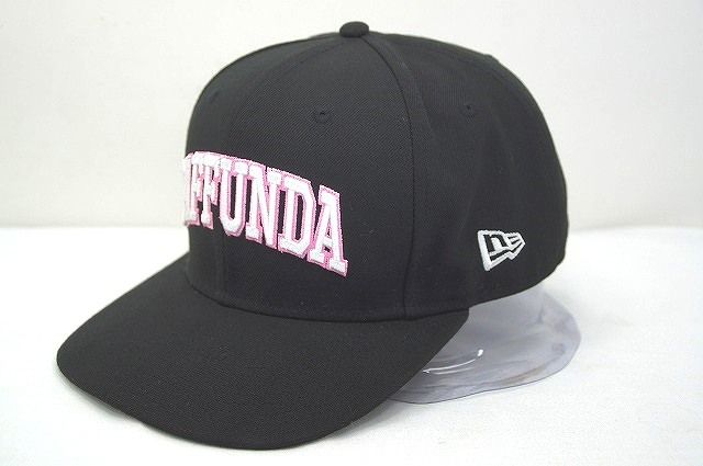 s23g-098x【中古】NEW ERA ﾆｭｰｴﾗ ｷｬｯﾌﾟ 志村けん 大爆笑展 変な