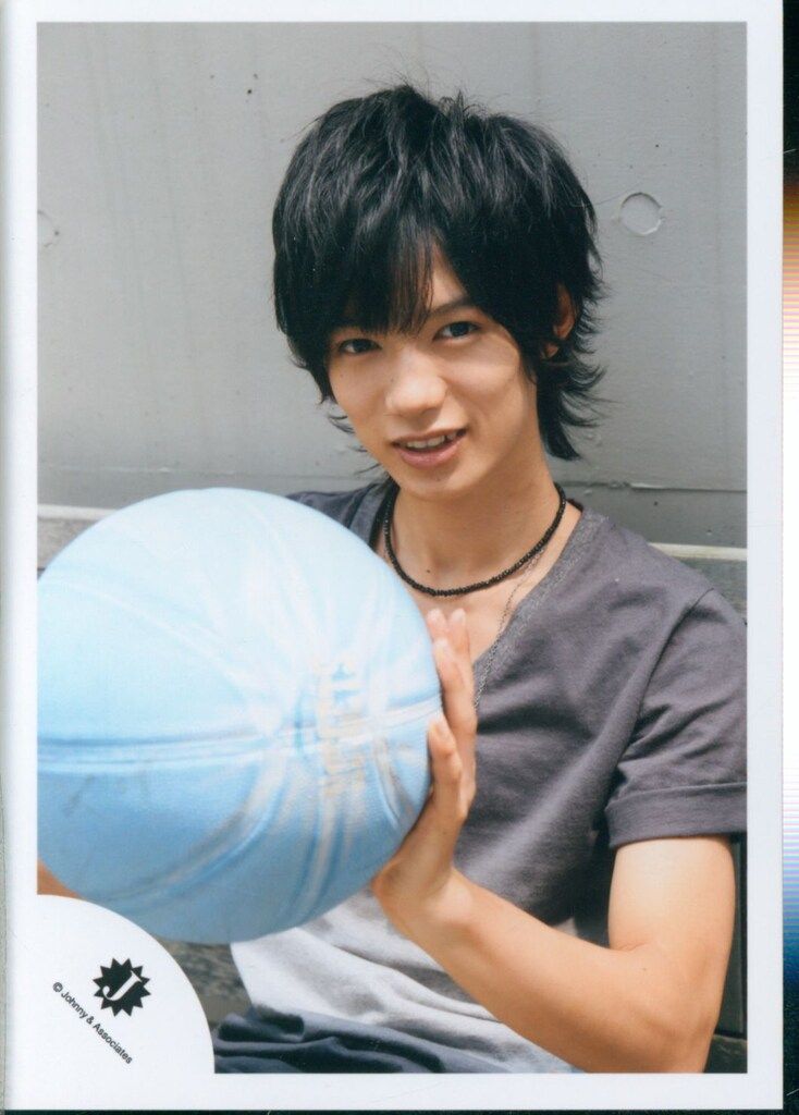 Travis Japan ジャニーズJr 七五三掛龍也 公式写真 *1枚 - メルカリ