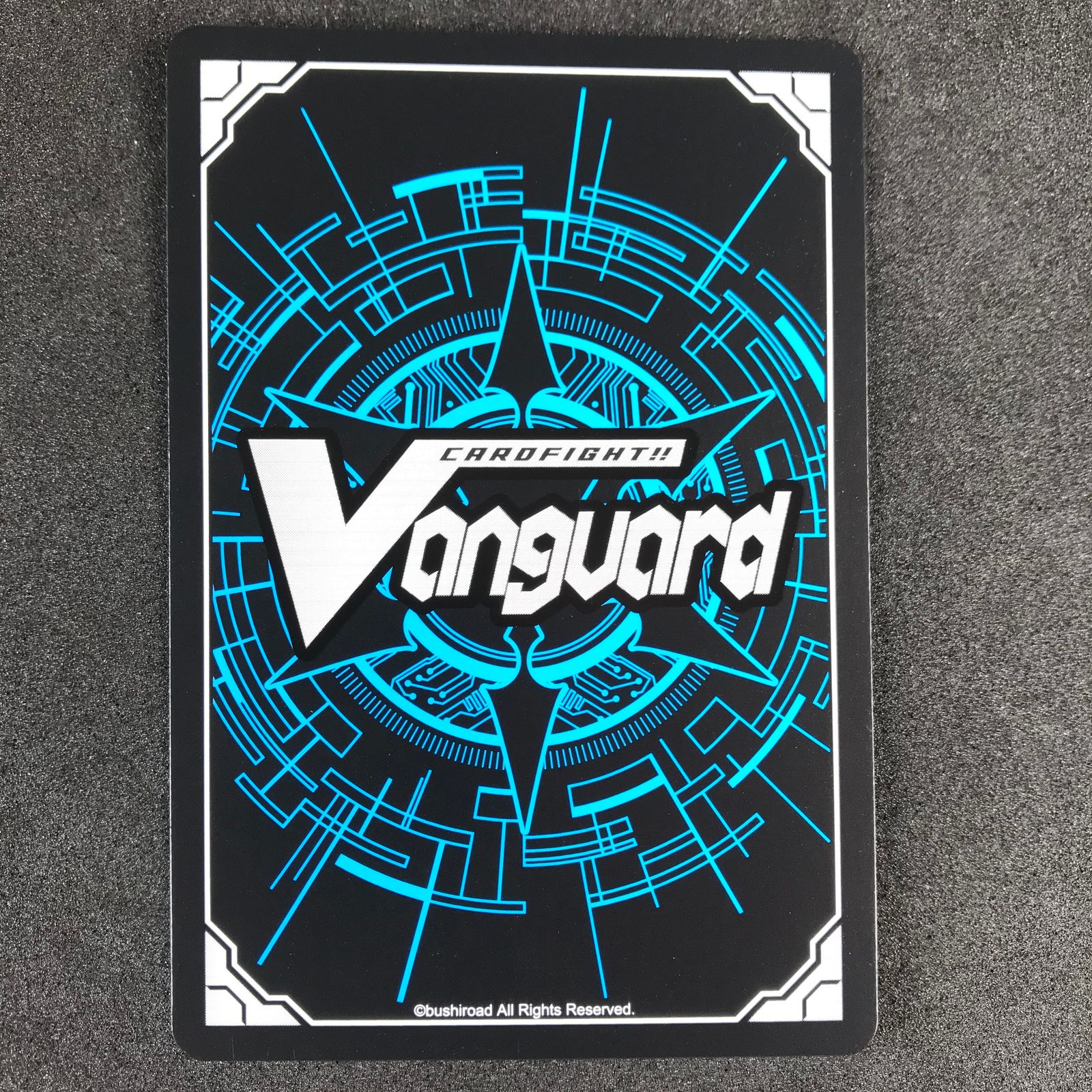 カードファイト!!ヴァンガード D/BT12/FR30FR 廻風の魔法 パリリス