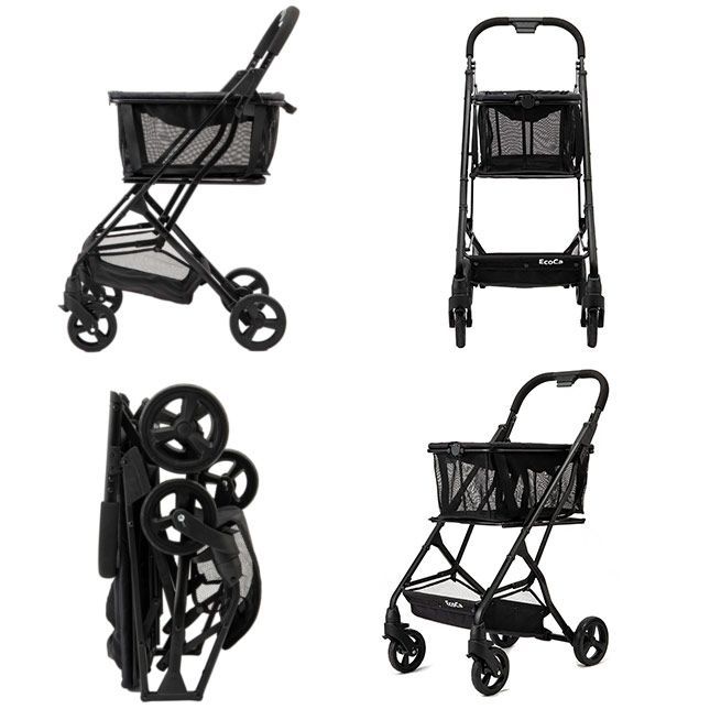 プライムダイレクト公式】【中古品】ショッピングカート Ecoca エコカ