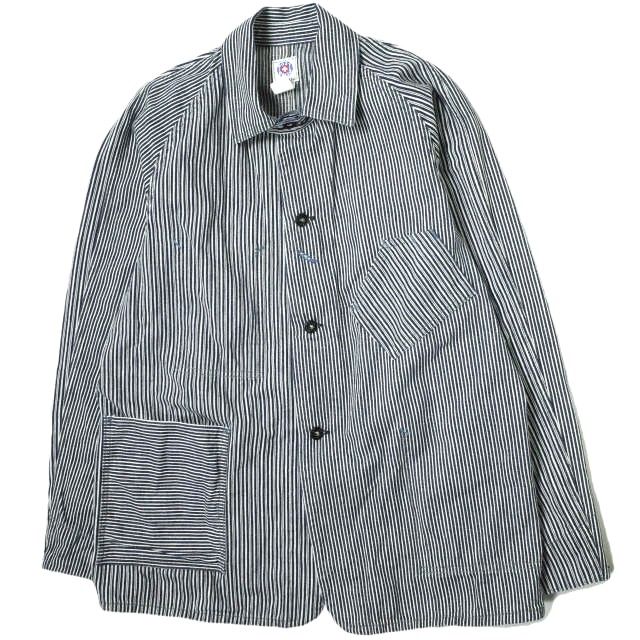 POST O'ALLS x WAREHOUSE x BEAMS PLUS ポストオーバーオールズ ウエア