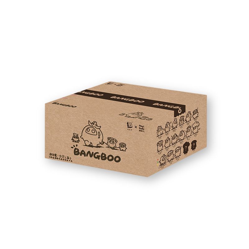 ゼンレスゾーンゼロ ゼンゼロ ZZZ 公式グッズ BANGBOO GARDEN KINGDOM