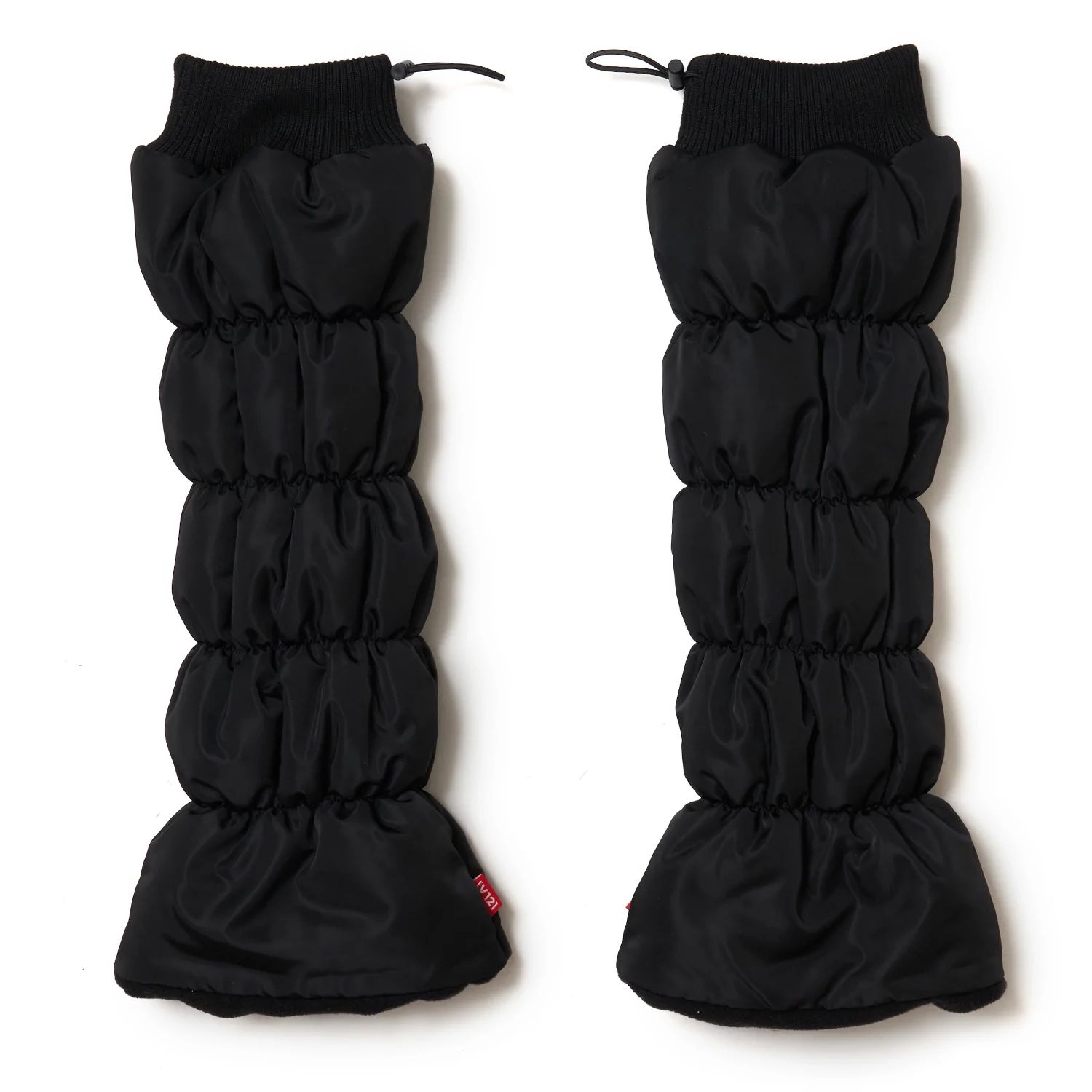 V12 中綿レッグウォーマー - メルカリ