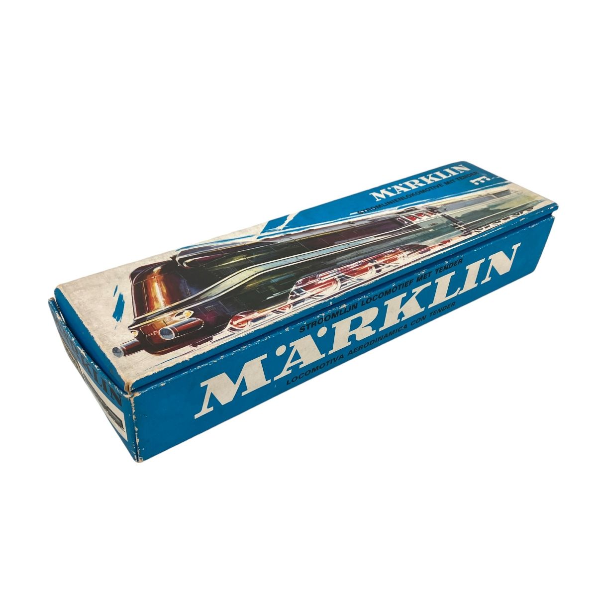 marklin メルクリン 3089 旧ドイツ国鉄 流線型 03形蒸気機関車 HO