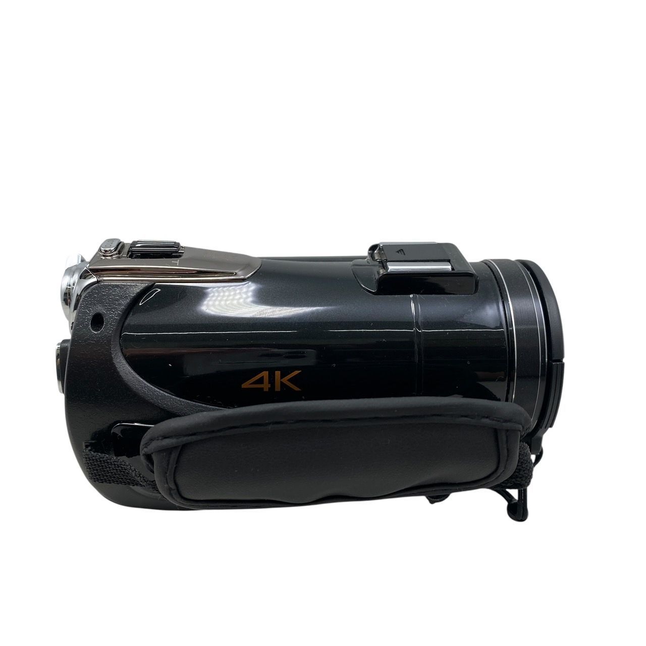 美品！ド情熱価格 4Kビデオカメラ DV-AC3-BK ドン・キホーテ、税別