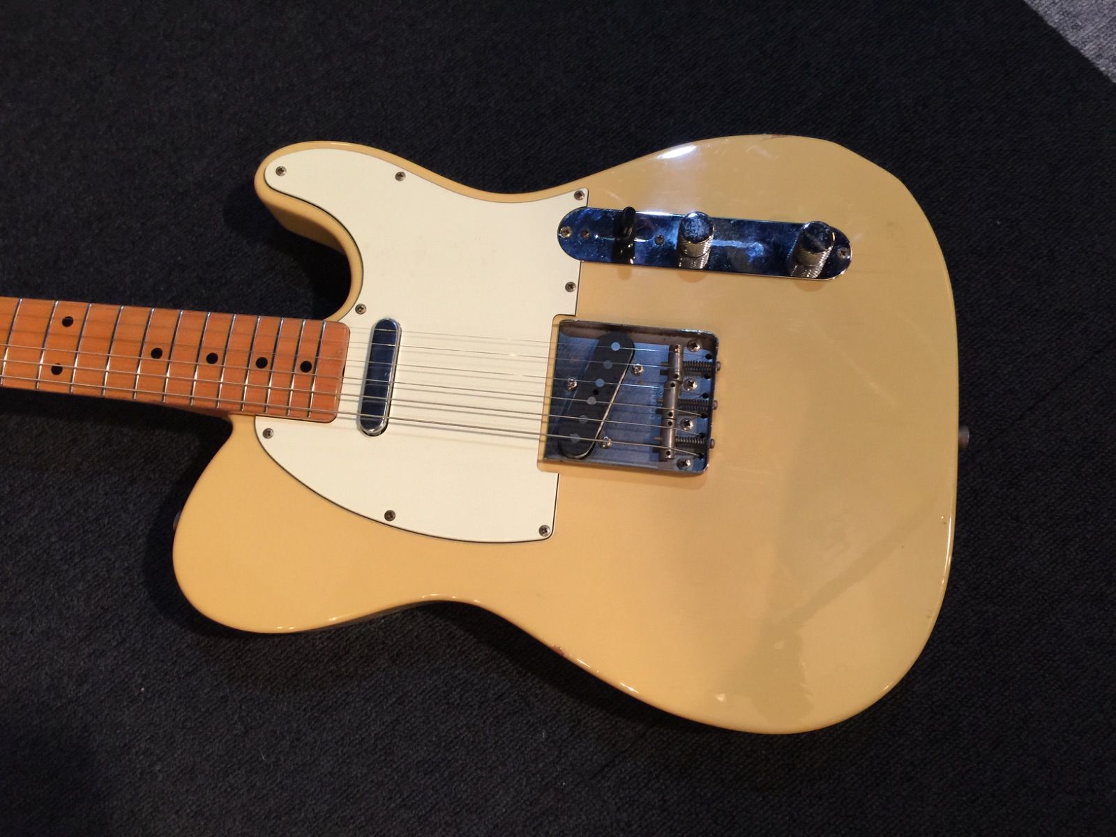No.110323 生産完了！1997年～2000年 Fender Japan TL72-53 BLD/M MADE