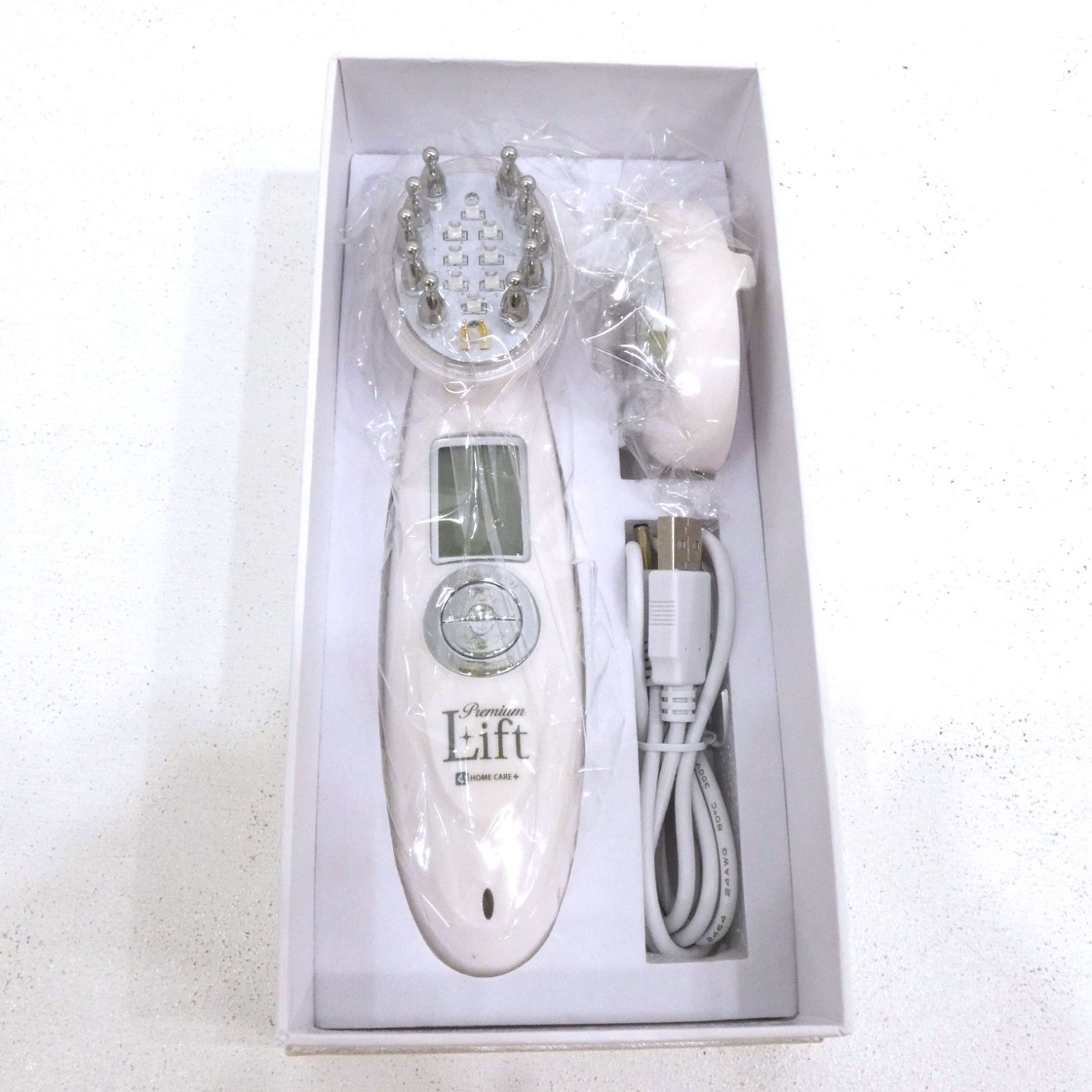 小牧店】C3 シースリー C3GT-HOME レーザー脱毛器 + プレミアムリフト