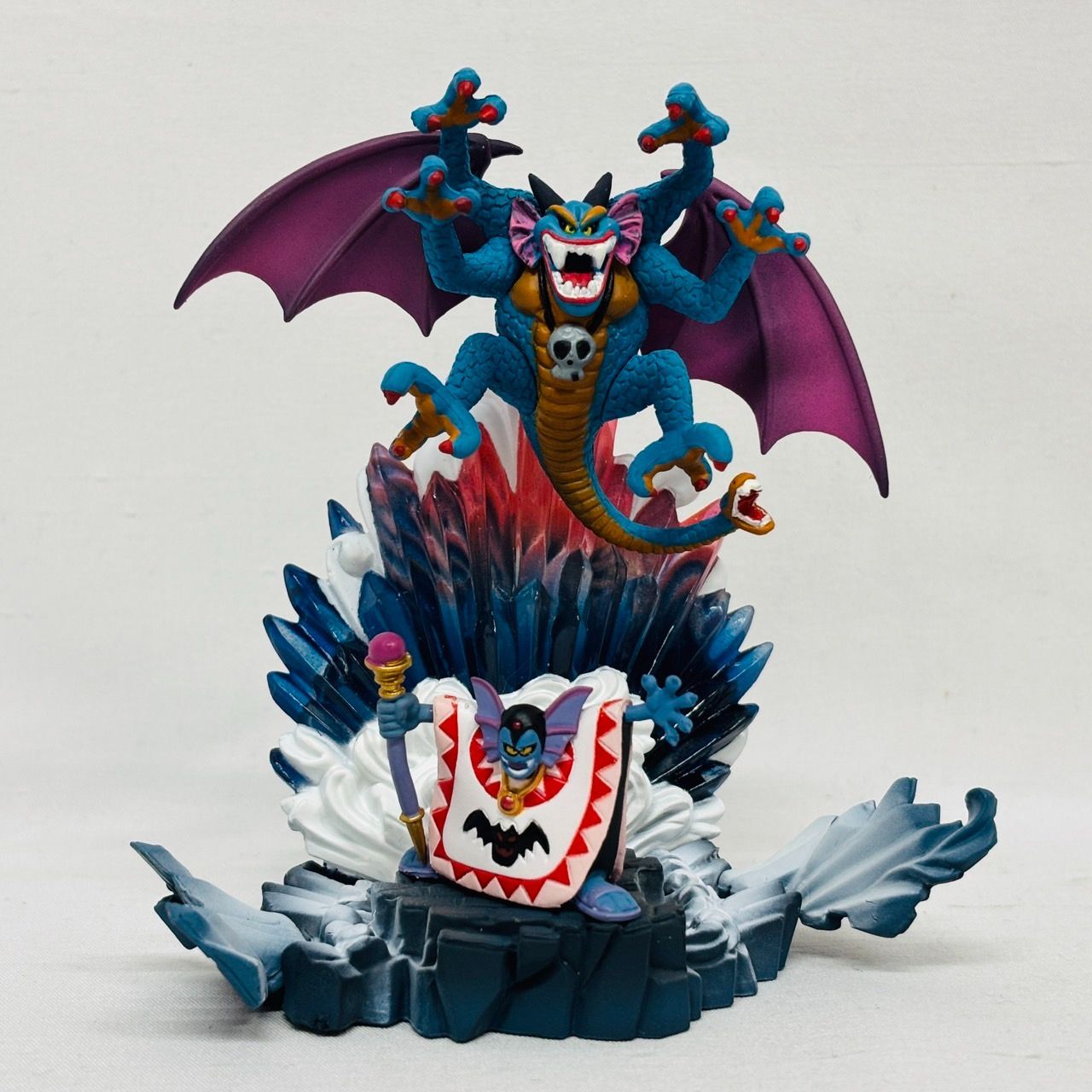 ドラゴンクエスト モンスターズギャラリー HD シドー ＆ ハーゴン