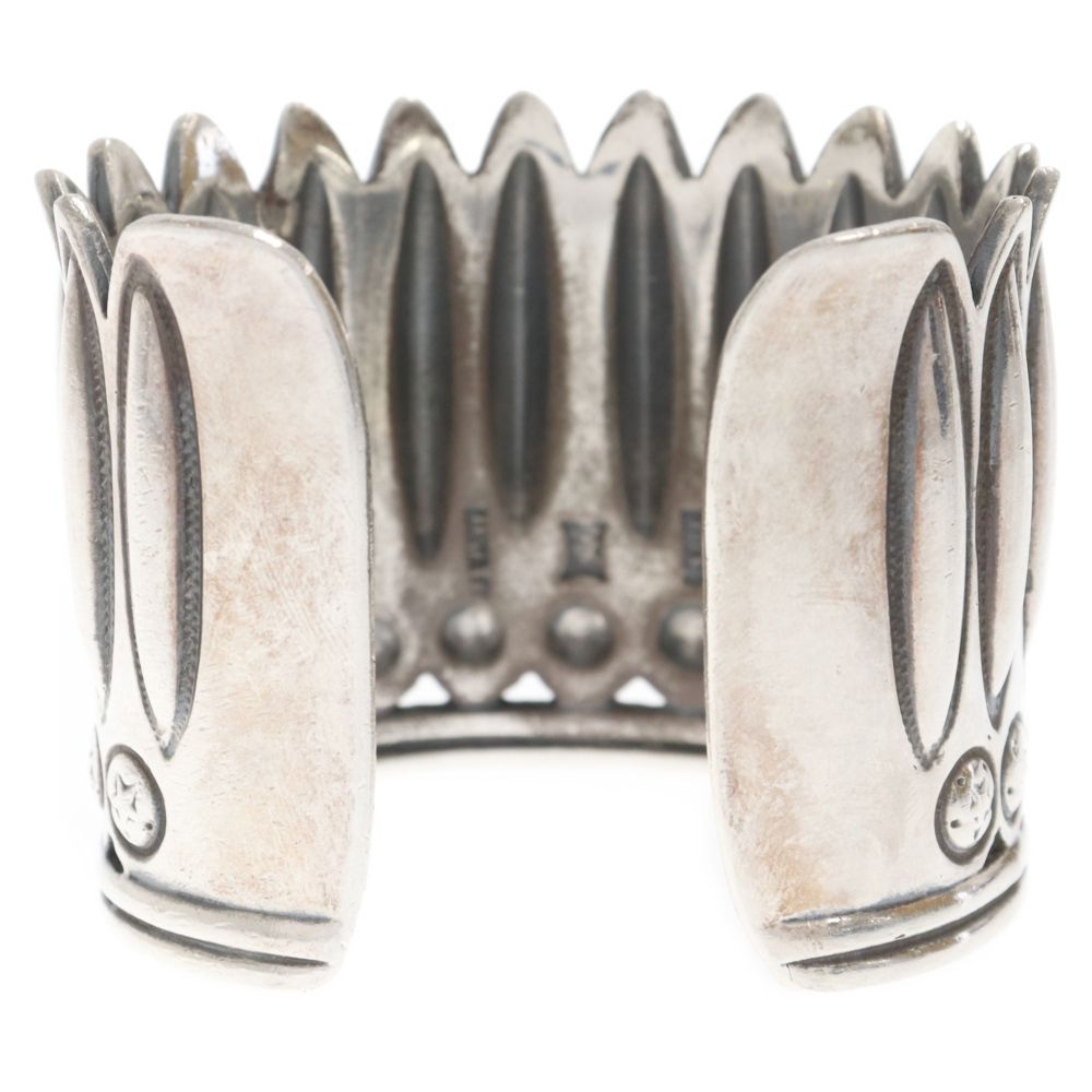 CODY SANDERSON (コディーサンダーソン) Feather Head Star Cuff