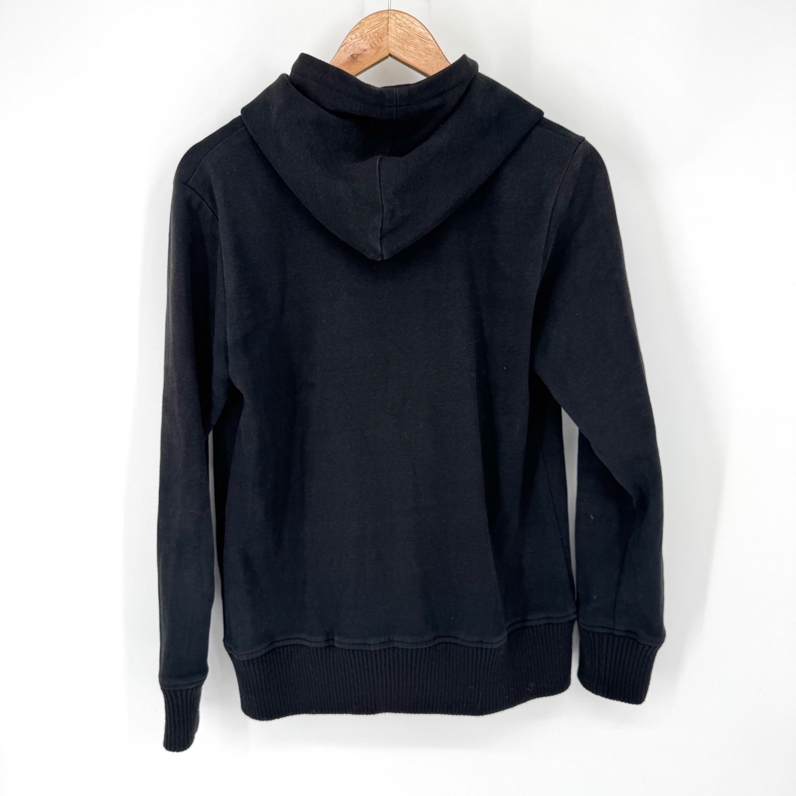 Katharine Hamnett London ジップパーカー ジップアップ M キャサリン