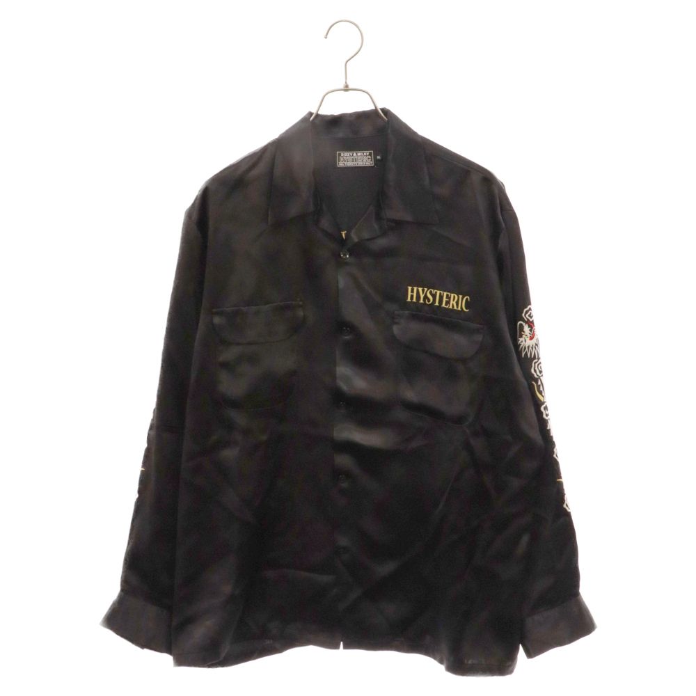 HYSTERIC GLAMOUR (ヒステリックグラマー) BLACK PANTHER ブラック