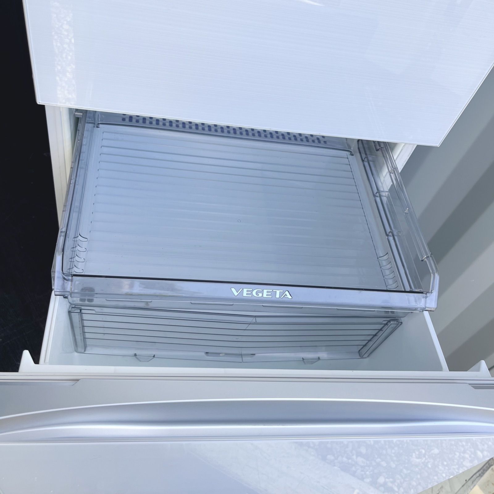 73取付無料！東芝ベジータ高性能おしゃれホワイト大容量501L5ドア