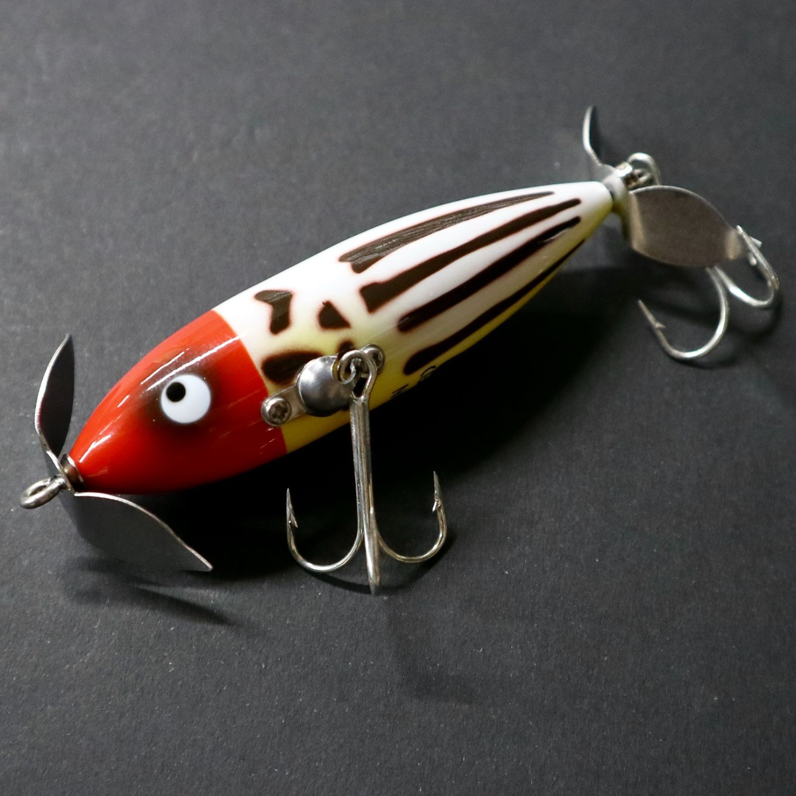 ウンデッドスプーク SMBR スミスファクトリーカラー】へドン heddon