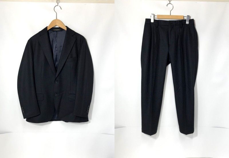 MACKINTOSH LONDON スーツ 美品 G1E22-800-29 セットアップ ジャケット