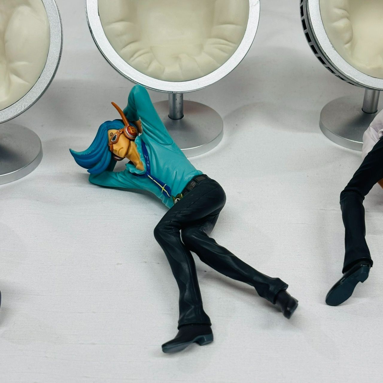 ワンピース DXF ヴィンスモーク ジャッジ レイジュ イチジ ニジ サンジ