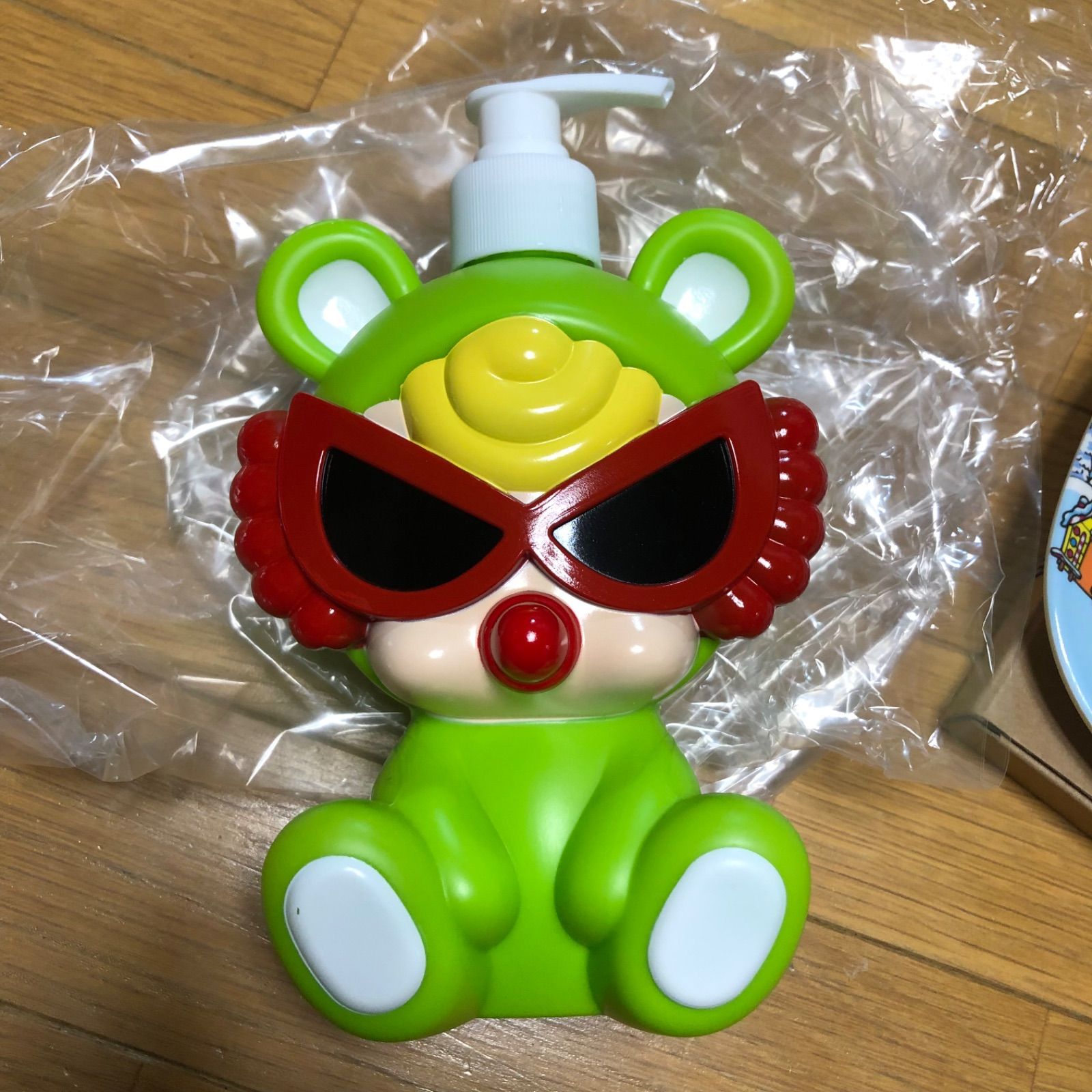 ヒステリックミニ ノベルティ ポンプディスペンサー 2点セット - メルカリ