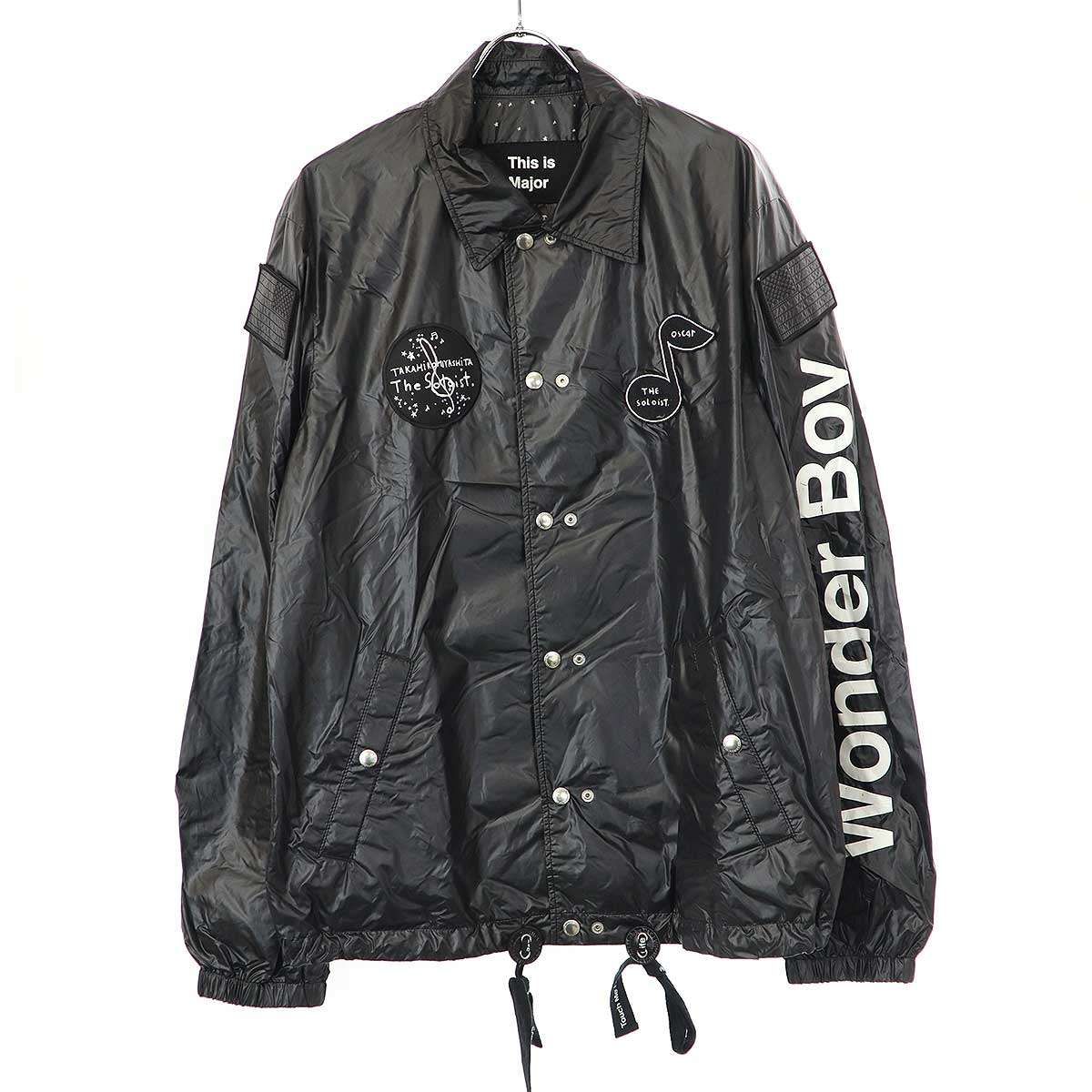 TAKAHIRO MIYASHITA The SoloIst. タカヒロミヤシタザソロイスト 19SS