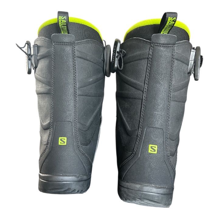 スノーボードブーツ オリーブグリーン SALOMON スノーボードブーツ
