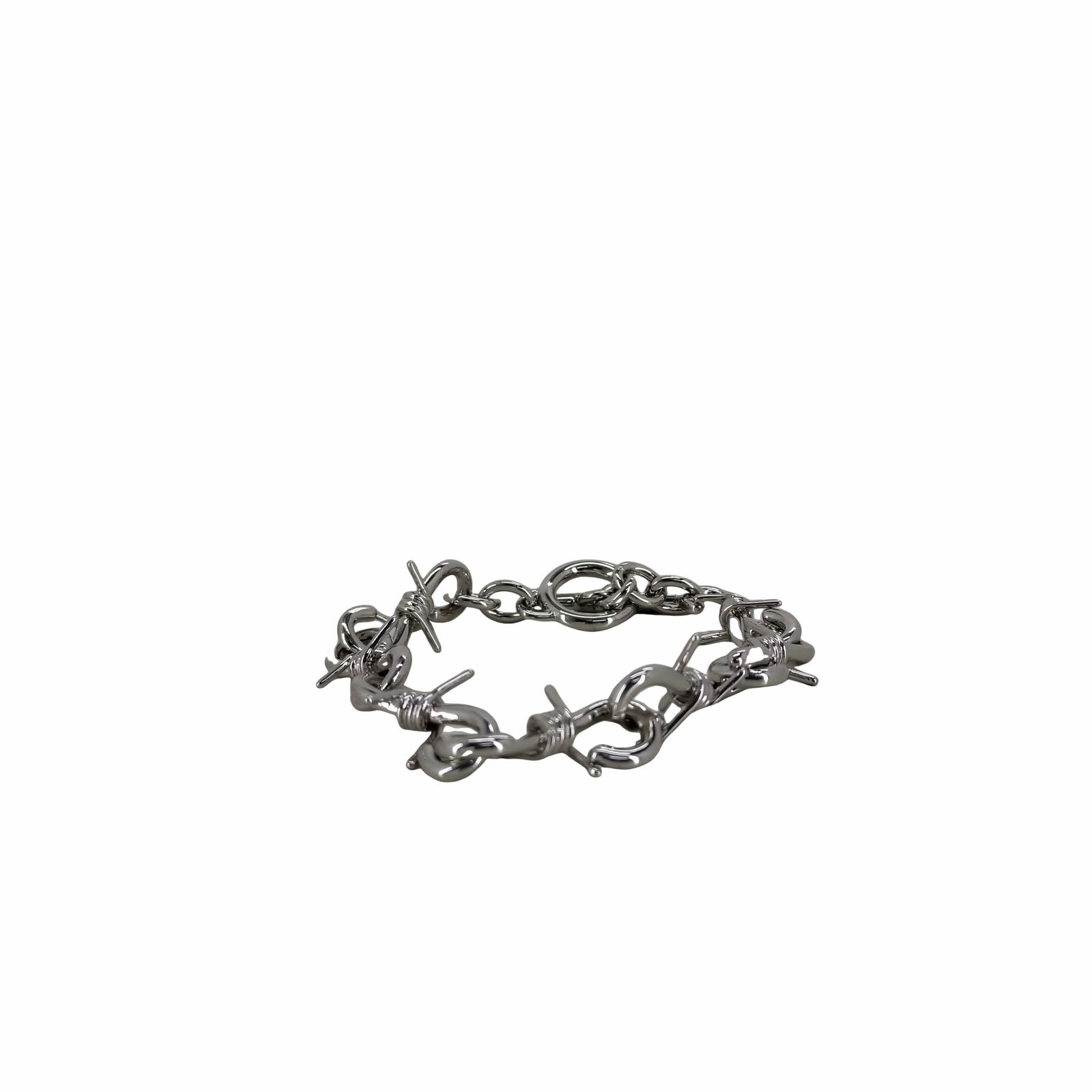 アンダーカバー UNDERCOVER Brass Bracelet 有刺鉄線 ブレスレット