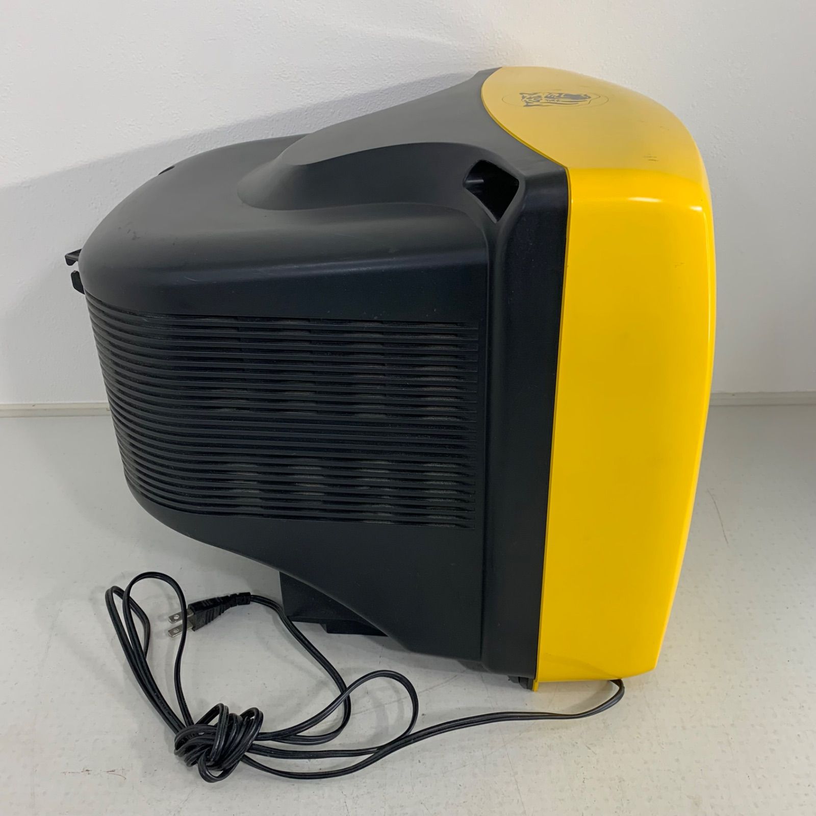 阪神タイガース ブラウン管テレビ 14C-KT1 三菱 - メルカリ