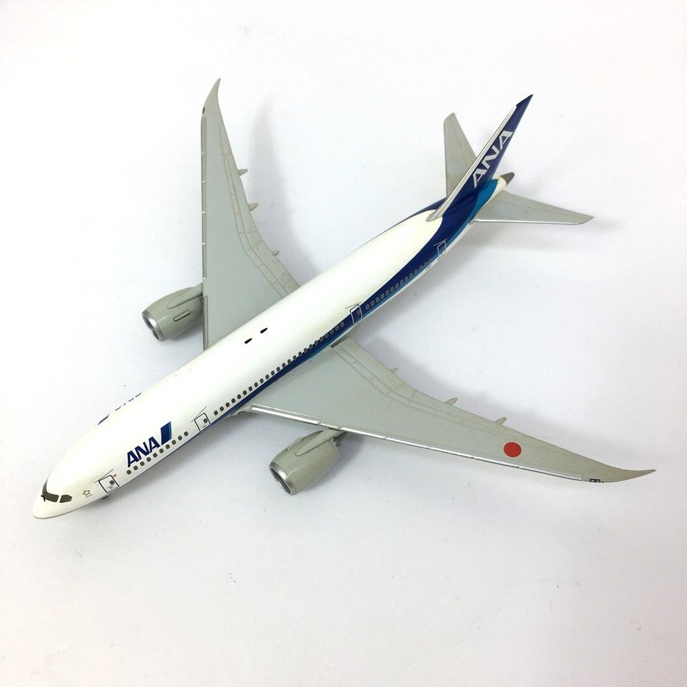 ☆ANA 全日空 NH40028 BOEING 787-8 飛行機 模型 1/400 ボーイング