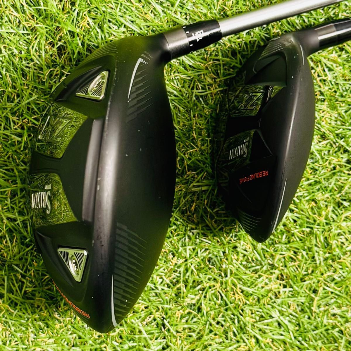 極美品】スリクソン ZX7 MkⅡ 1W 5W ウッド2本セット SR - メルカリ