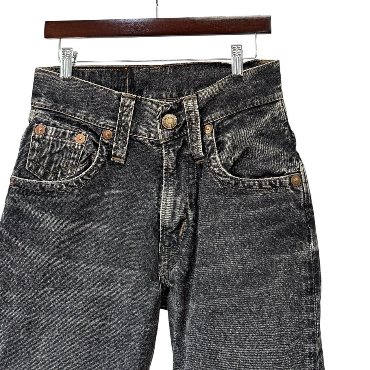 KOOKY ZOO クーキーズー JUVENILE FLARE DENIM PANTS フレアデニム