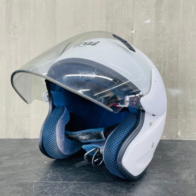 アライ ジェットヘルメット SZ-α3 【中古】Arai サイズ59.60cm バイク