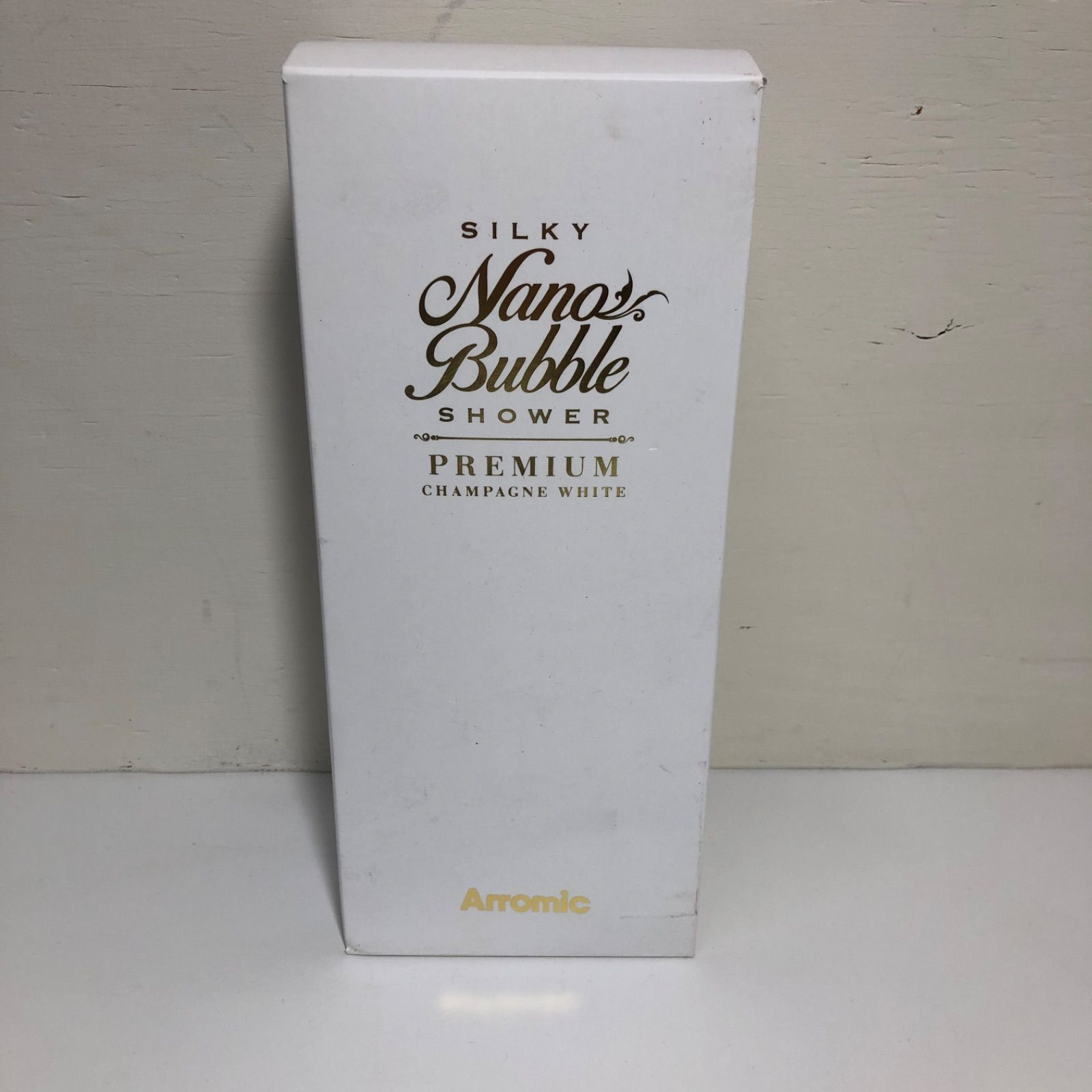 ☆Arromic アラミック シルキーナノバブルシャワープレミアム