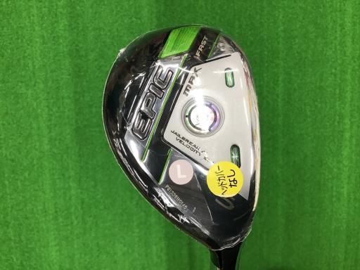 キャロウェイ Callaway EPIC MAX FAST アイアンセット 6本