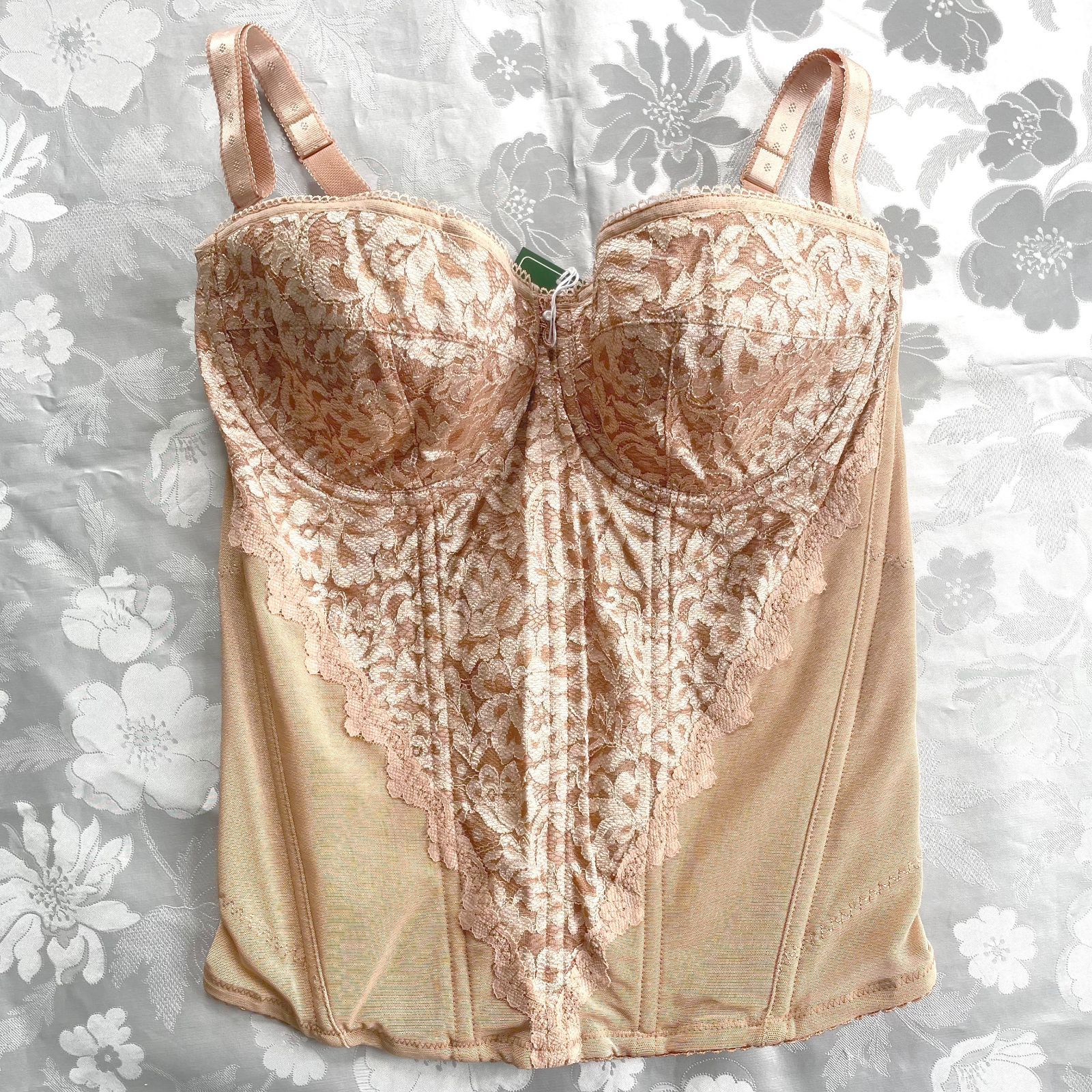 新品 ルネローラン スリーインワン E80 ヌードカラー 定価8000