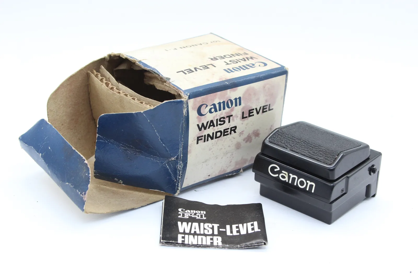 2026年最新】キヤノン ウエストレベルファインダー F-1の人気アイテム